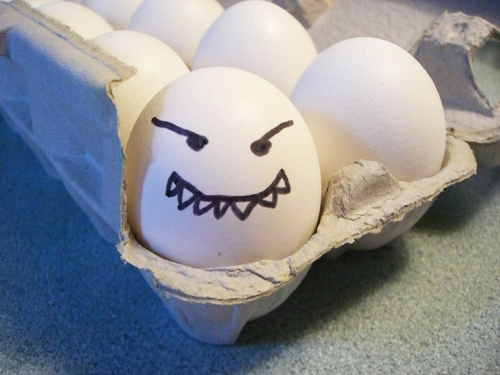 bad egg