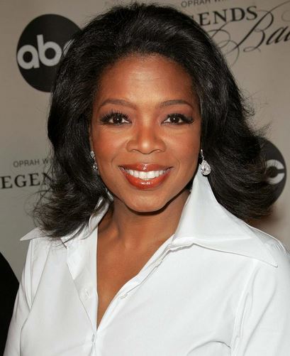 Oprah Winfrey job interview questions
