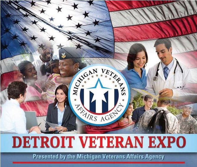 Detroit Veteran Expo