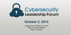 cybersecurity leadership forum
