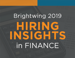 Hiring Insights in Finance & Accounting